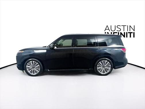 2025 INFINITI QX80 SENSORY AWD