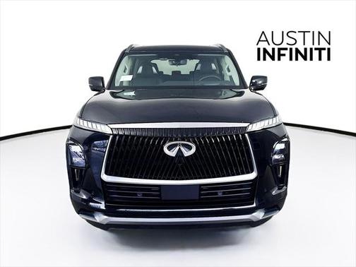 2025 INFINITI QX80 SENSORY AWD