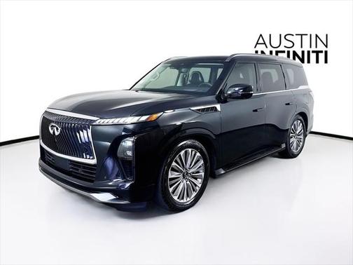 2025 INFINITI QX80 SENSORY AWD
