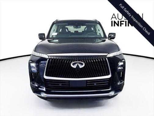 2025 INFINITI QX80 SENSORY AWD