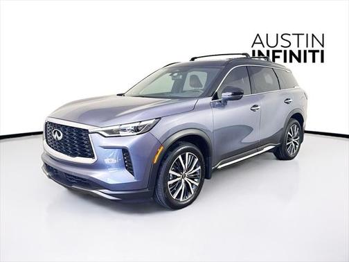 2025 INFINITI QX60 AUTOGRAPH