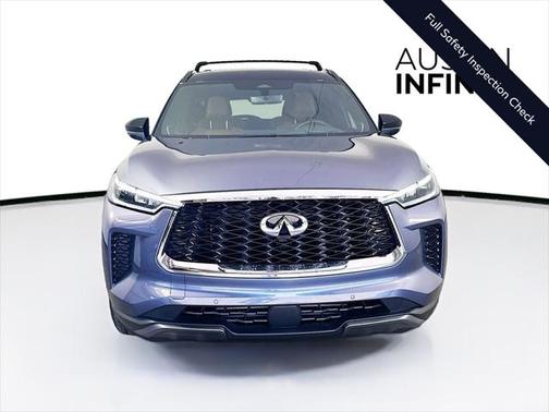 2025 INFINITI QX60 AUTOGRAPH