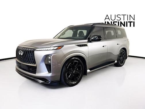 2026 INFINITI QX80 SPORT
