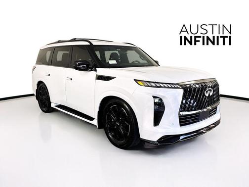 2026 INFINITI QX80 SPORT