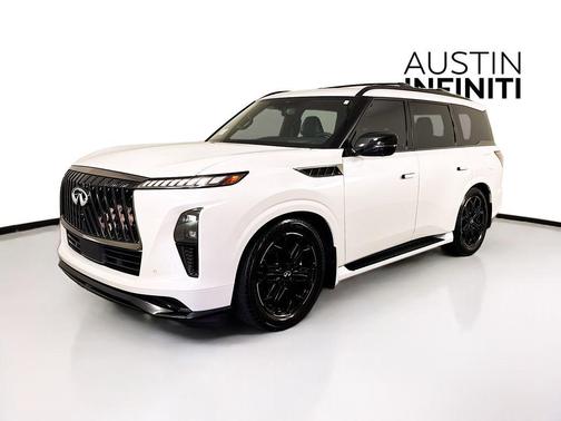 2026 INFINITI QX80 SPORT