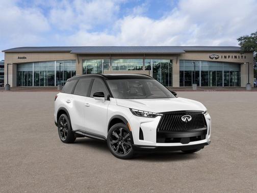Xkj 2027 INFINITI QX60 AUTOGRAPH