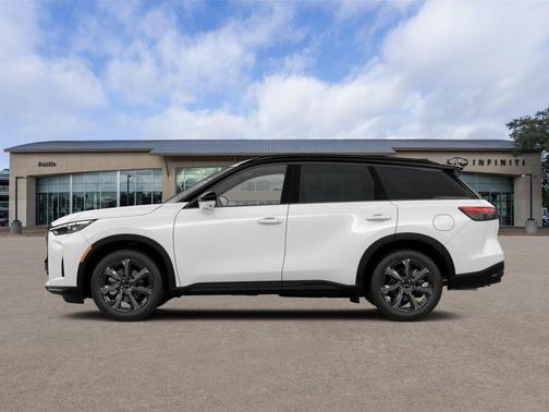 Xkj 2027 INFINITI QX60 AUTOGRAPH