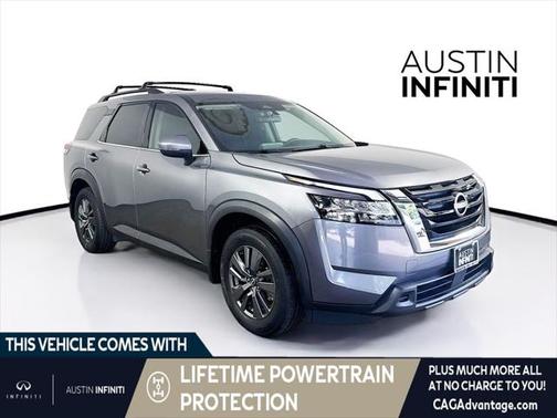 2022 Nissan Pathfinder SV 2WD