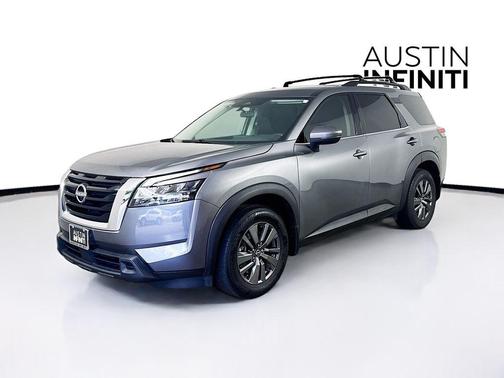 2022 Nissan Pathfinder SV 2WD