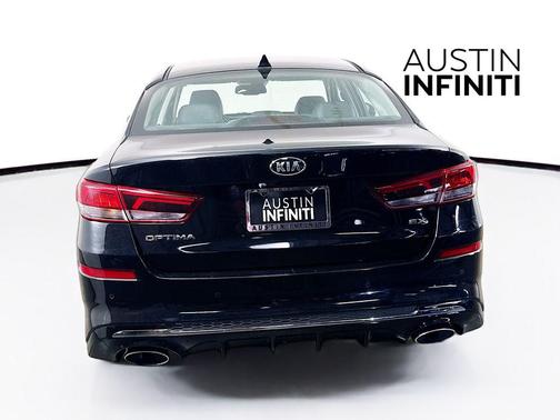2020 Kia Optima EX
