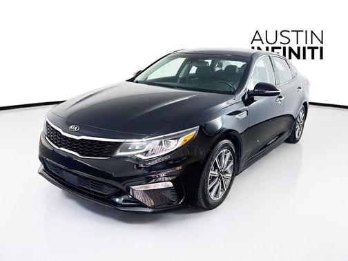 2020 Kia Optima EX
