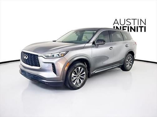 2022 INFINITI QX60 Pure