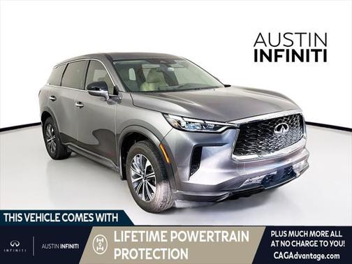 2022 INFINITI QX60 Pure