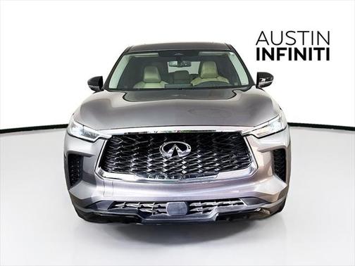 2022 INFINITI QX60 Pure