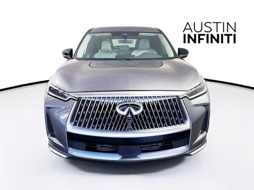 Graphite Shadow 2026 INFINITI QX60 PURE AWD
