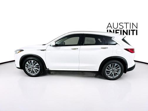 2025 INFINITI QX50 Luxe AWD