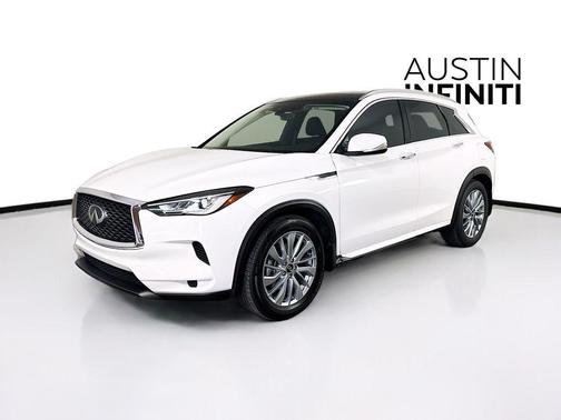 2025 INFINITI QX50 Luxe AWD