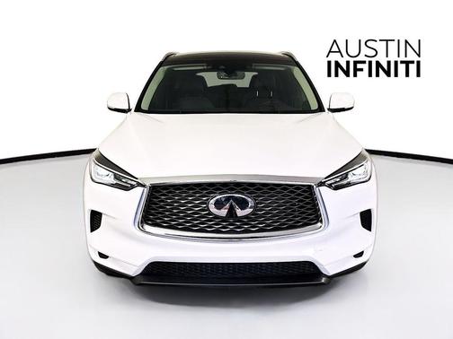 2025 INFINITI QX50 Luxe AWD