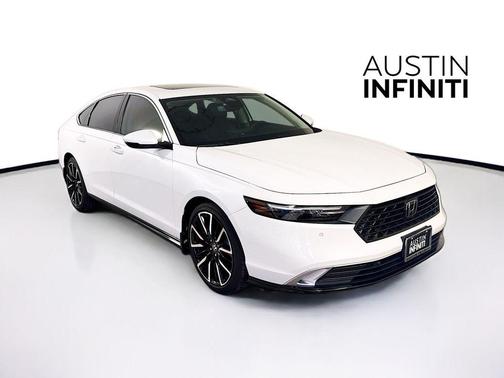 2025 Honda Accord Hybrid Touring