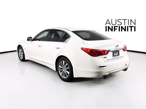 2017 INFINITI Q50 3.0T Premium