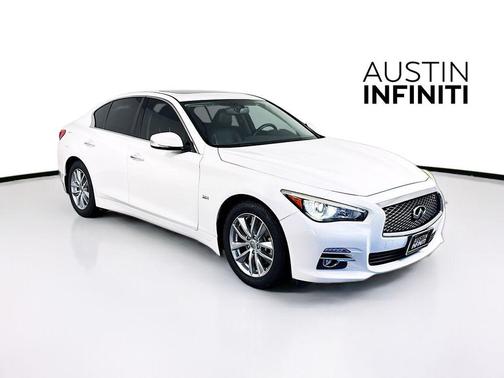 2017 INFINITI Q50 3.0T Premium