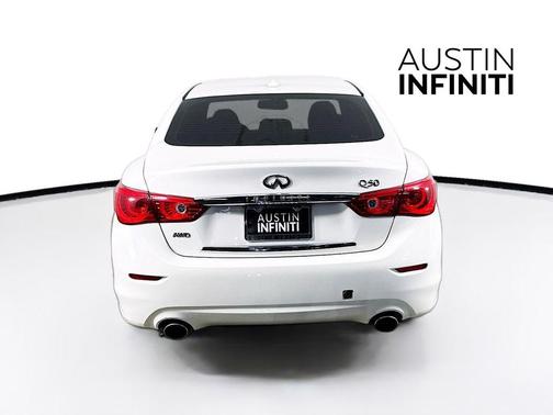 2017 INFINITI Q50 3.0T Premium
