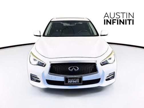 2017 INFINITI Q50 3.0T Premium