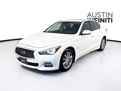 2017 INFINITI Q50 3.0T Premium
