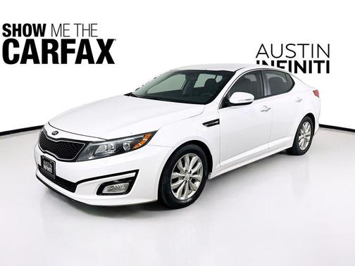 2015 Kia Optima EX
