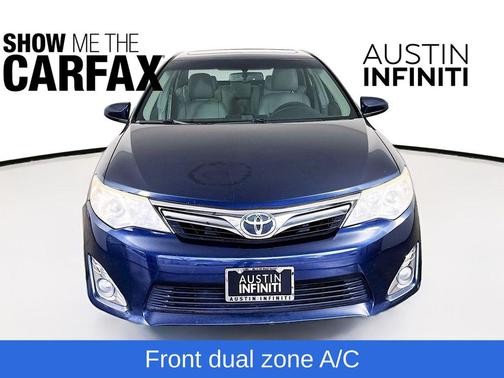 2014 Toyota Camry XLE