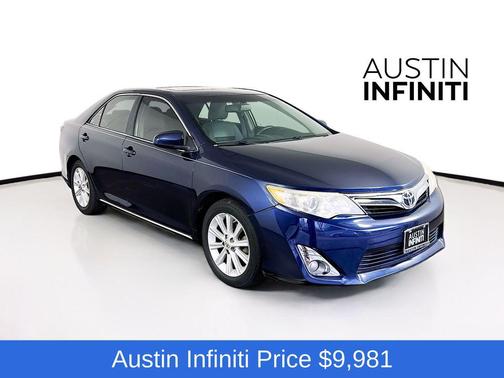 2014 Toyota Camry XLE