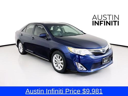 2014 Toyota Camry XLE