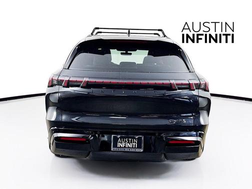 Mineral Black 2027 INFINITI QX65 SPORT