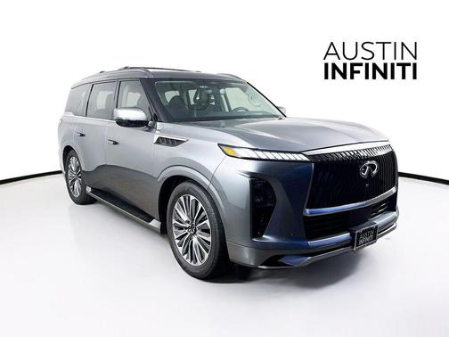 2025 INFINITI QX80 SENSORY AWD