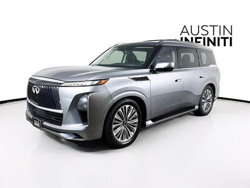 2025 INFINITI QX80 SENSORY AWD