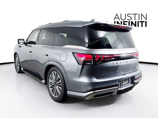 2025 INFINITI QX80 SENSORY AWD