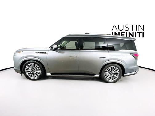 2025 INFINITI QX80 SENSORY AWD
