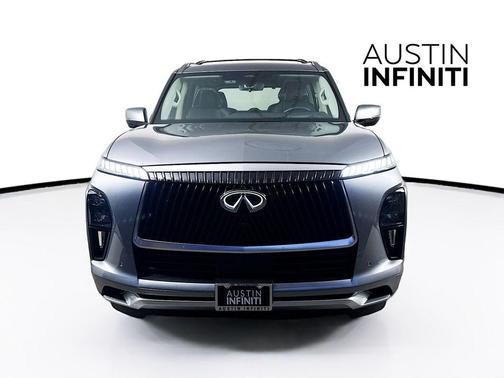 2025 INFINITI QX80 SENSORY AWD