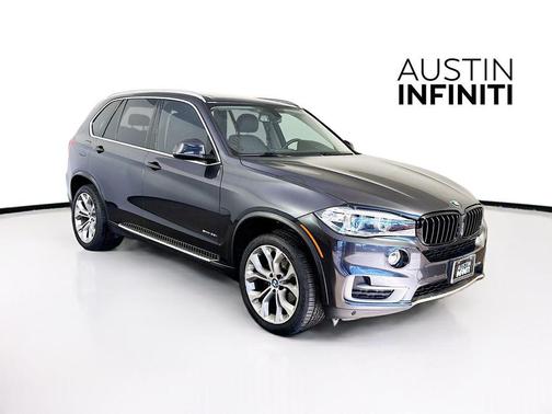 2016 BMW X5 sDrive35i