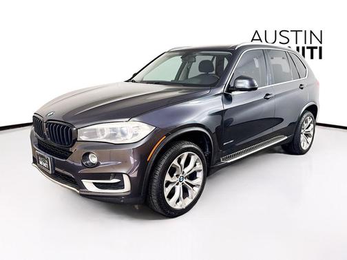 2016 BMW X5 sDrive35i