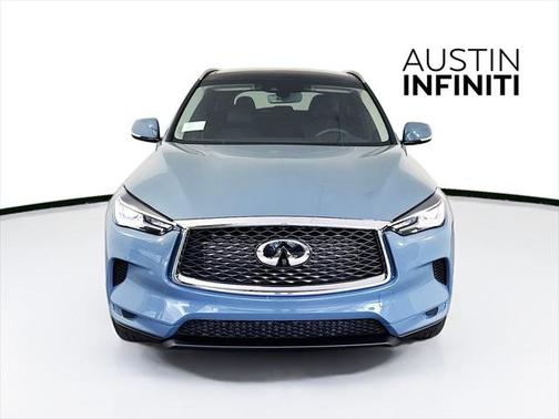 2025 INFINITI QX50 Luxe AWD