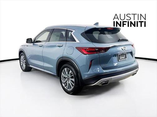 2025 INFINITI QX50 Luxe AWD