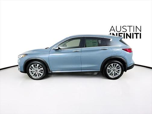 2025 INFINITI QX50 Luxe AWD