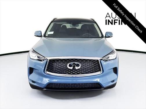 2025 INFINITI QX50 Luxe AWD