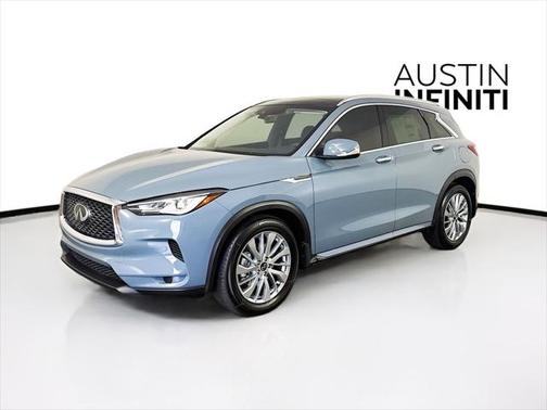 2025 INFINITI QX50 Luxe AWD