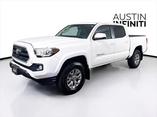 2017 Toyota Tacoma SR5