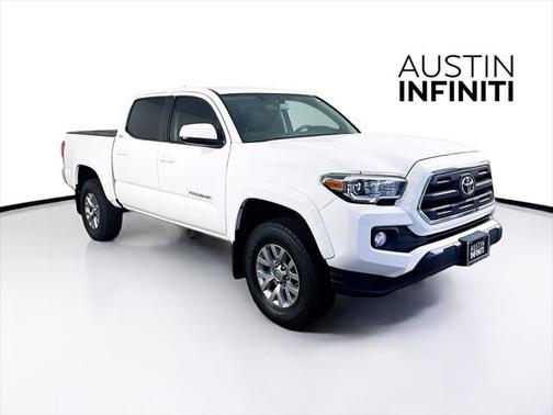 2017 Toyota Tacoma SR5