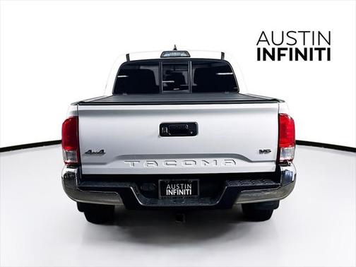 2017 Toyota Tacoma SR5