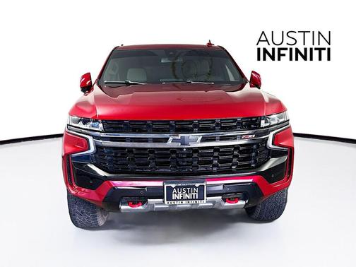 2021 Chevrolet Tahoe 4WD Z71