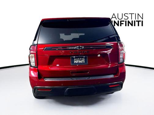 2021 Chevrolet Tahoe 4WD Z71